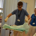VIDEO: V písecké nemocnici se soutěžilo o titul Jihočeská sestřička