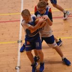 Basketbalové naděje zaplnily strakonickou halu
