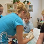 VIDEO: V písecké nemocnici se soutěžilo o titul Jihočeská sestřička