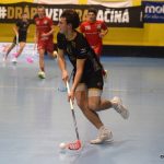 Cestu pohárem píseckých florbalistů ukončila Plzeň