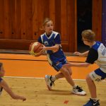 Basketbalové naděje zaplnily strakonickou halu