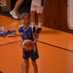 Basketbalové naděje zaplnily strakonickou halu
