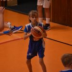 Basketbalové naděje zaplnily strakonickou halu