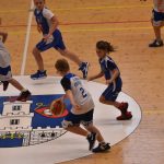 Basketbalové naděje zaplnily strakonickou halu