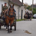 K Hubertově jízdě v Zálší patří od letoška i vozatajský Memoriál Karla Dvořáka