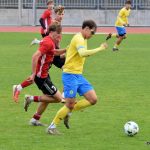 Písecká devatenáctka rozhodla do přestávky, sedmnáctka poprvé ztratila