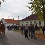 K Hubertově jízdě v Zálší patří od letoška i vozatajský Memoriál Karla Dvořáka