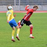 Písecká devatenáctka rozhodla do přestávky, sedmnáctka poprvé ztratila
