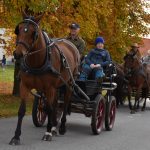 K Hubertově jízdě v Zálší patří od letoška i vozatajský Memoriál Karla Dvořáka