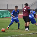 Mladší dorostenci válí! Osm zápasů, osm výher. Starší potřetí za sebou ztratili