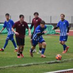 Mladší dorostenci válí! Osm zápasů, osm výher. Starší potřetí za sebou ztratili