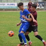 Mladší dorostenci válí! Osm zápasů, osm výher. Starší potřetí za sebou ztratili