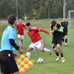 Osek míří za podzimním prvenstvím. Po výhře nad Strunkovicemi vede už o šest bodů