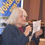 Koncert sboru nevidomých a slabozrakých v Táboře zpestřil recitál akordeonisty Járy Pokuty. Zazpíval i vozíčkář Josef Čechtický