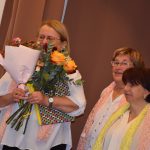 Koncert sboru nevidomých a slabozrakých v Táboře zpestřil recitál akordeonisty Járy Pokuty. Zazpíval i vozíčkář Josef Čechtický