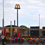 VIDEO: McDonald´s v Soběslavi otevíral mistr světa v hokeji Jiří Lála