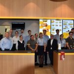 VIDEO: McDonald´s v Soběslavi otevíral mistr světa v hokeji Jiří Lála