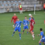 Poločas držely Strakonice s lídrem krok, pak je srazily rohové kopy