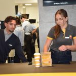 VIDEO: McDonald´s v Soběslavi otevíral mistr světa v hokeji Jiří Lála