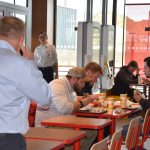 VIDEO: McDonald´s v Soběslavi otevíral mistr světa v hokeji Jiří Lála