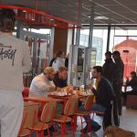 VIDEO: McDonald´s v Soběslavi otevíral mistr světa v hokeji Jiří Lála