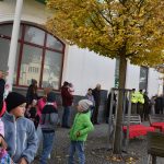 Pietní akt v Táboře oslavil vznik republiky. Evangelický duchovní se pustil do nacionalismu
