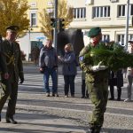 Pietní akt v Táboře oslavil vznik republiky. Evangelický duchovní se pustil do nacionalismu