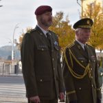 Pietní akt v Táboře oslavil vznik republiky. Evangelický duchovní se pustil do nacionalismu