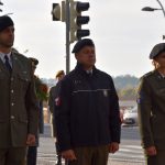 Pietní akt v Táboře oslavil vznik republiky. Evangelický duchovní se pustil do nacionalismu