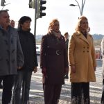 Pietní akt v Táboře oslavil vznik republiky. Evangelický duchovní se pustil do nacionalismu