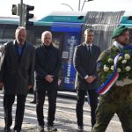 Pietní akt v Táboře oslavil vznik republiky. Evangelický duchovní se pustil do nacionalismu