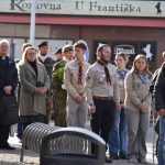 Pietní akt v Táboře oslavil vznik republiky. Evangelický duchovní se pustil do nacionalismu