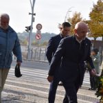 Pietní akt v Táboře oslavil vznik republiky. Evangelický duchovní se pustil do nacionalismu