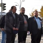 Pietní akt v Táboře oslavil vznik republiky. Evangelický duchovní se pustil do nacionalismu