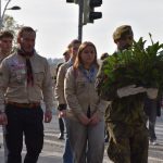 Pietní akt v Táboře oslavil vznik republiky. Evangelický duchovní se pustil do nacionalismu
