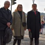 Pietní akt v Táboře oslavil vznik republiky. Evangelický duchovní se pustil do nacionalismu