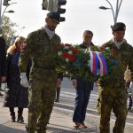 Pietní akt v Táboře oslavil vznik republiky. Evangelický duchovní se pustil do nacionalismu
