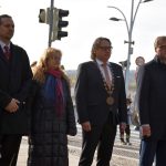 Pietní akt v Táboře oslavil vznik republiky. Evangelický duchovní se pustil do nacionalismu