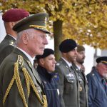 Pietní akt v Táboře oslavil vznik republiky. Evangelický duchovní se pustil do nacionalismu