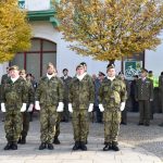 Pietní akt v Táboře oslavil vznik republiky. Evangelický duchovní se pustil do nacionalismu
