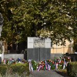 Pietní akt v Táboře oslavil vznik republiky. Evangelický duchovní se pustil do nacionalismu
