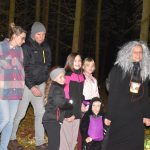Milevské Strašidýlkování přilákalo rodiče s dětmi nad město