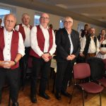 VIDEO: V Plané nad Lužnicí slavili vznik republiky Češi s Rakušany společně