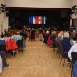 VIDEO: V Plané nad Lužnicí slavili vznik republiky Češi s Rakušany společně