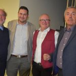 VIDEO: V Plané nad Lužnicí slavili vznik republiky Češi s Rakušany společně