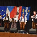 VIDEO: V Plané nad Lužnicí slavili vznik republiky Češi s Rakušany společně