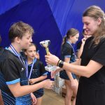 Strakonický bazén patřil Václavskému poháru. Domácí vodní pólisté vybojovali zlato a bronz