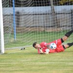 Dvě penalty, dva góly. Katovice se s Vodňany rozešly smírně
