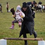Hubertská jízda z Dobrošova do Klisince nabídne i zábavu pro děti. Organizátoři zvou