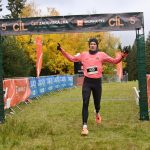 Olympionička Barbora Havlíčková rozhýbala Zadov. Kolem pěti set běžců nezastavilo mrholení ani sníh